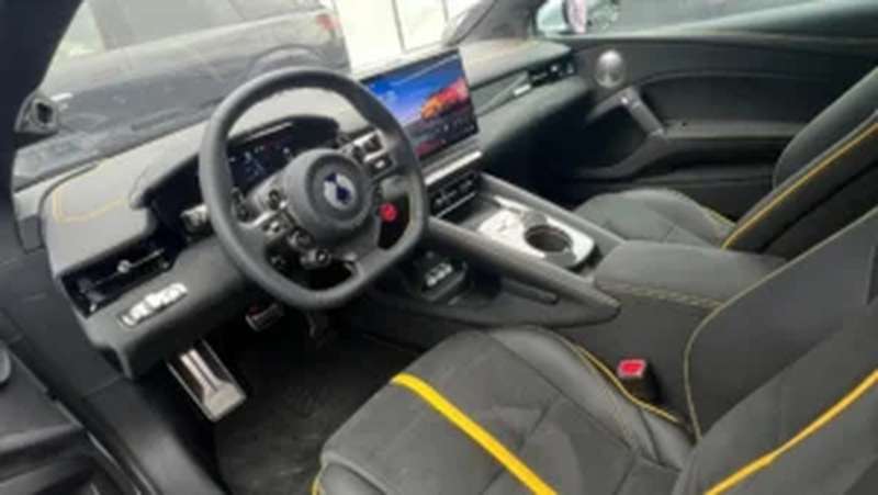BYD Denza Z