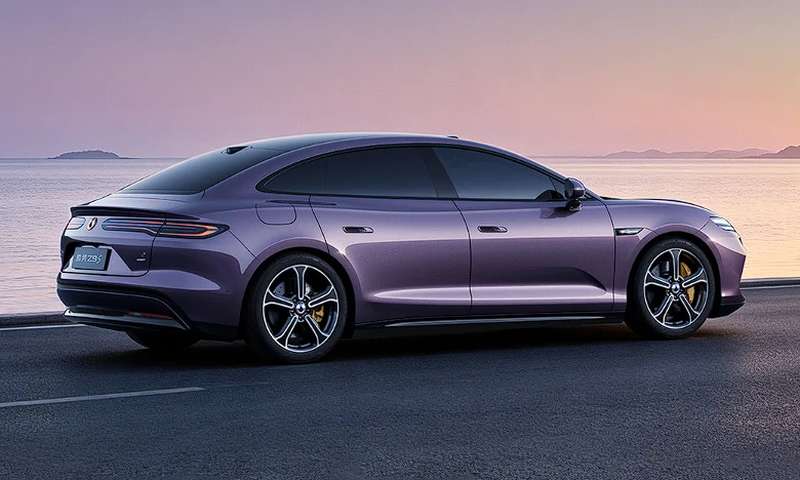 Denza Z9S