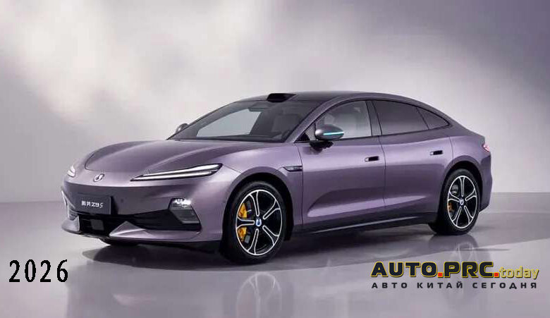 Denza Z9S