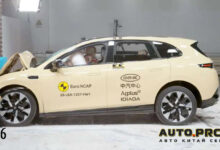 Рейтинги Euro NCAP 2026
