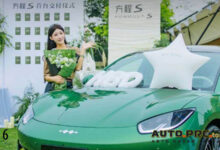BYD FCB Formula S