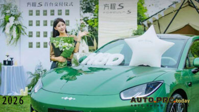 BYD FCB Formula S