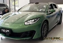 BYD FCB Formula S GT