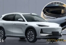 Geely EX5