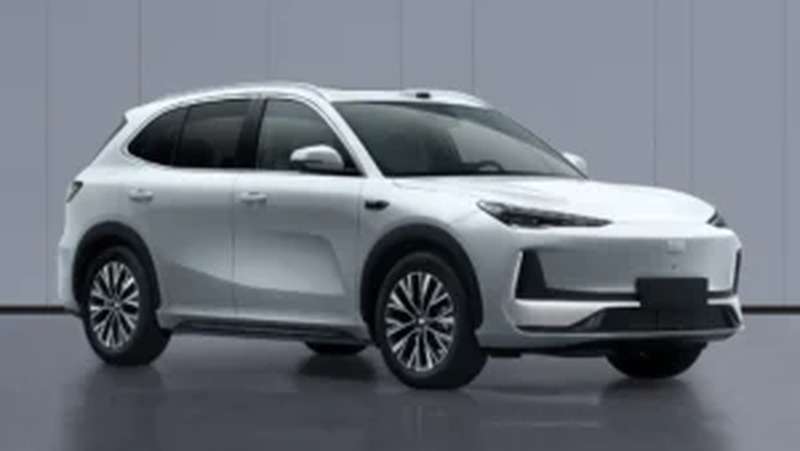 Geely EX5