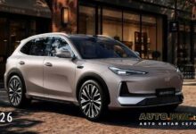 Geely Galaxy E5