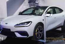 Geely Galaxy TT