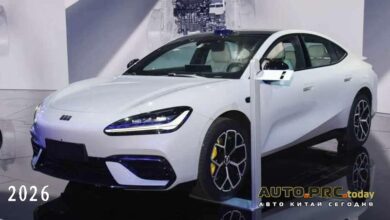 Geely Galaxy TT