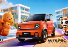 Geely Panda Mini