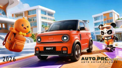 Geely Panda Mini