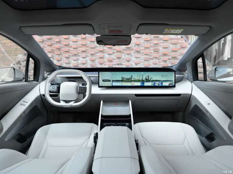 Hyundai Ioniq V