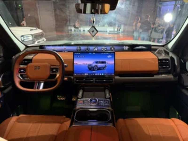 Jetour G700