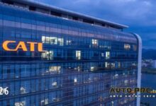 Батареи Li Auto