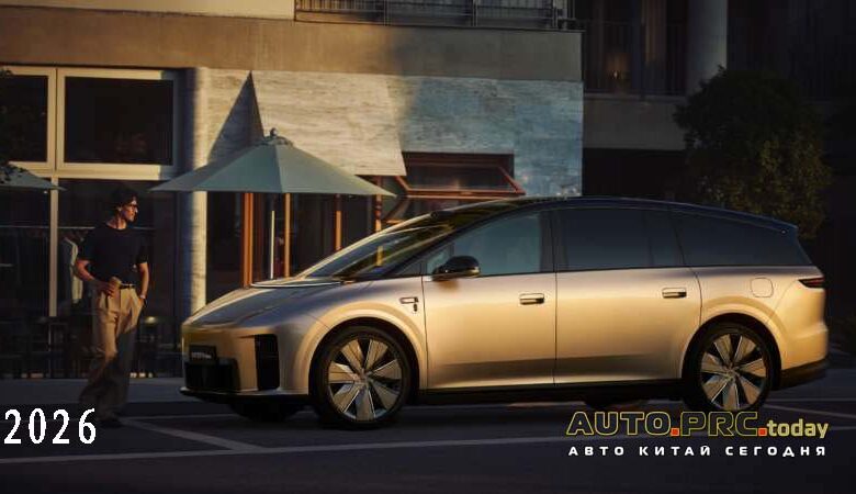 Твердотельные батареи Li Auto