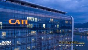 Батареи Li Auto