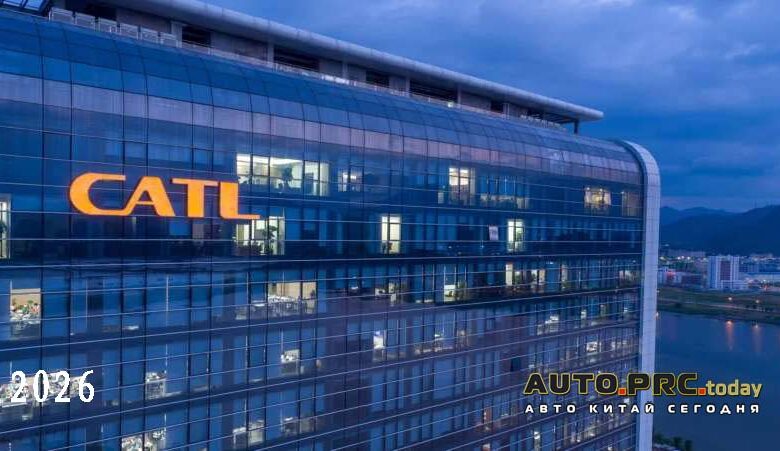 Батареи Li Auto
