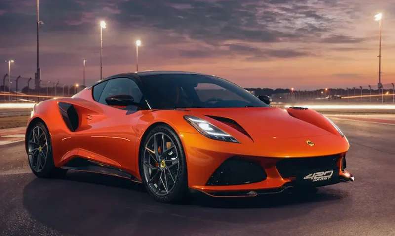Компания Lotus