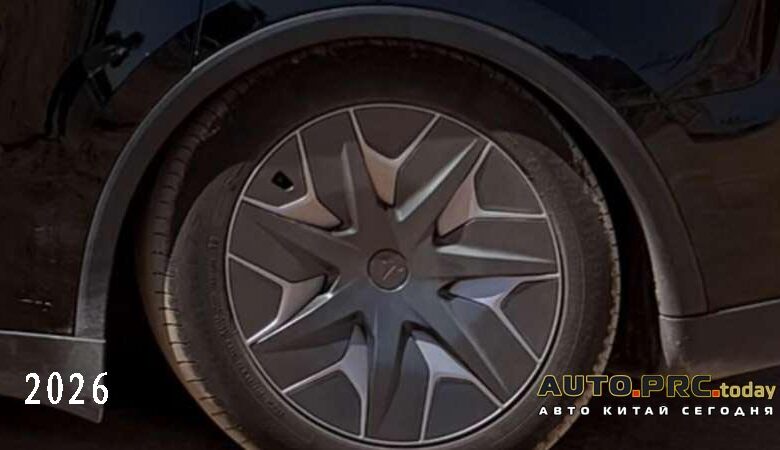 Tesla Model Y L
