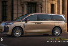 Voyah Dream 9