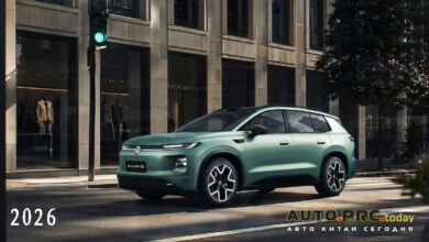 Volkswagen ID. Aura T6