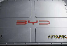 Компания BYD