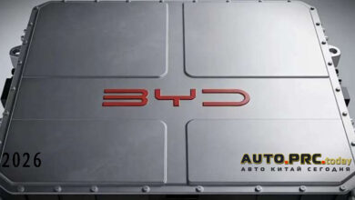 Компания BYD