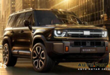 Geely Battleship 700