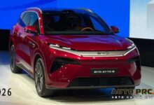 BYD Atto 8