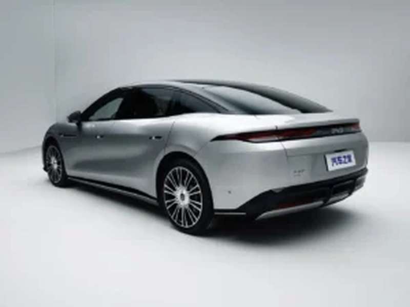 BYD Da Han