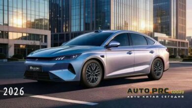 BYD Qin Plus DM-i