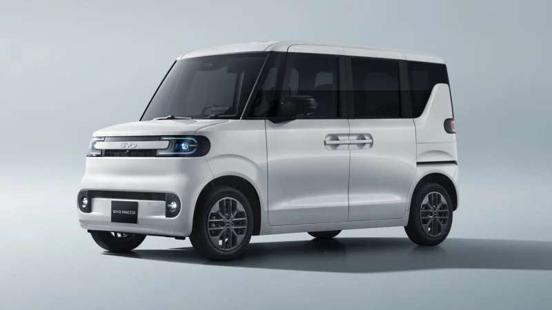 BYD Racco (Rakko)