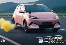 BYD Seagull