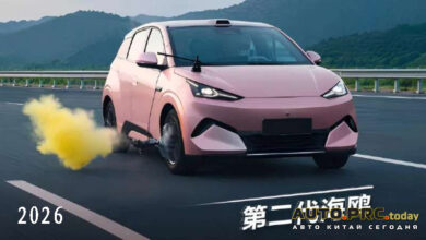 BYD Seagull