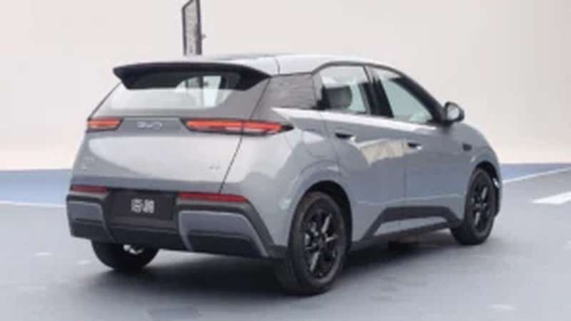 BYD Seagull