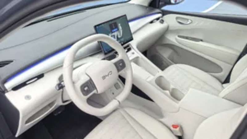 BYD Seagull