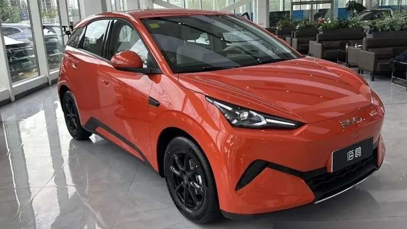 BYD Seagull