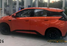 BYD Seagull
