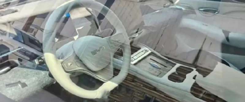 BYD Seal 07