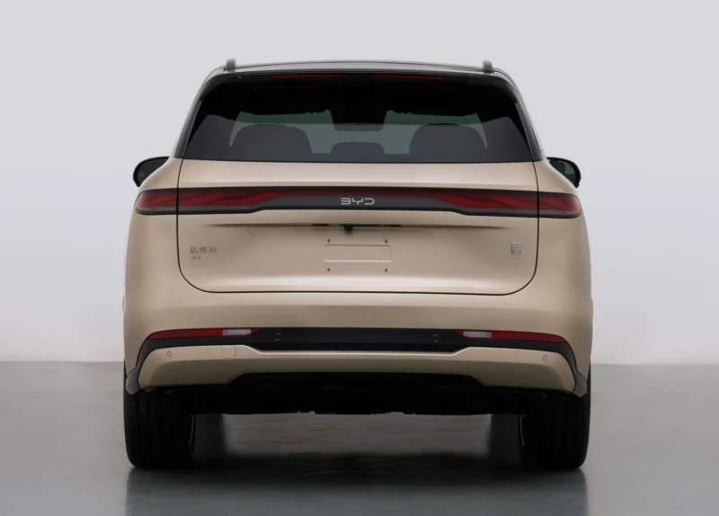 BYD Tang EV