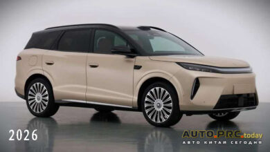 BYD Tang EV