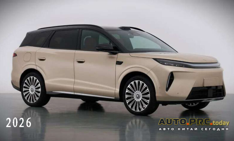 BYD Tang EV