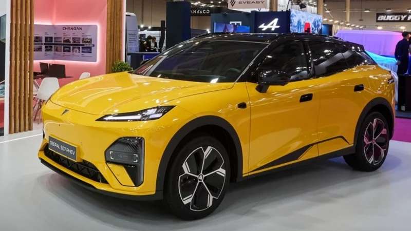 Changan Deepal S07