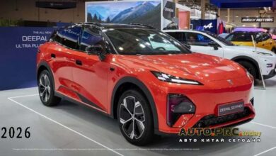 Changan Deepal S07
