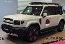 Chery iCaur V27