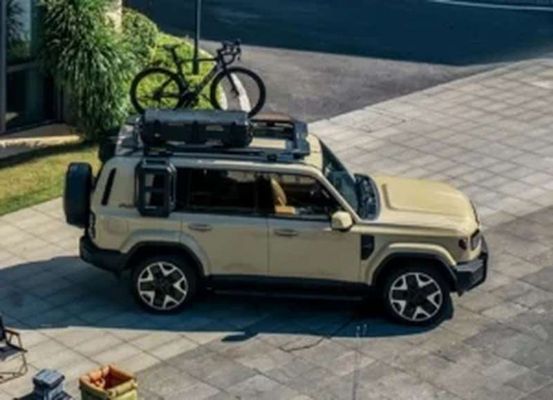 Chery iCaur V27