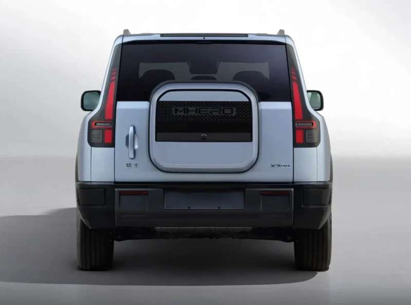 Dongfeng M-Hero X700