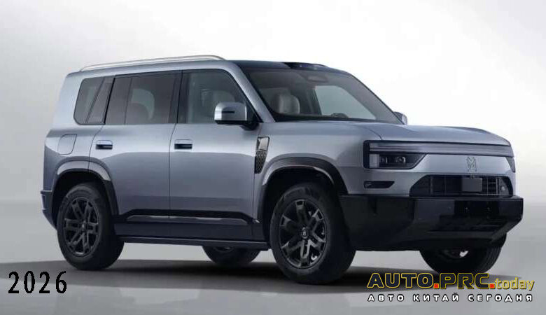 Dongfeng M-Hero X700