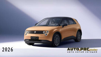 NIO Firefly