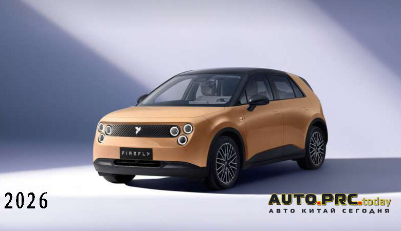 NIO Firefly