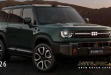 Geely Battleship 700